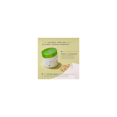 Andalou Naturals CannaCell Night Cream - Nourishing Plant-Based Antioxidants, 1.7oz