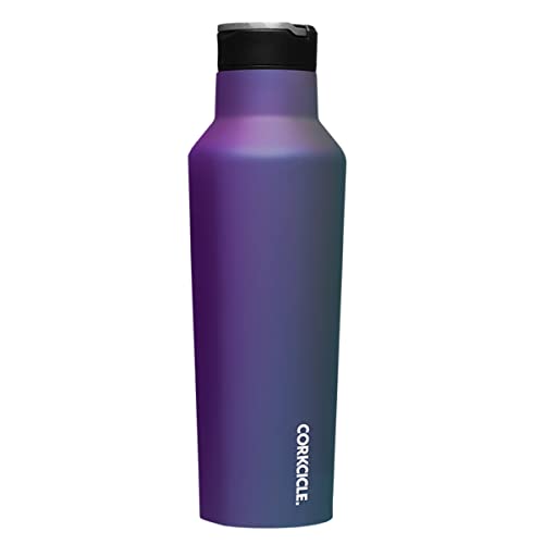 Corkcicle Sport Canteen - Keeps Beverages Cold 25hrs & Hot 12hrs, 20oz, Dishwasher Safe