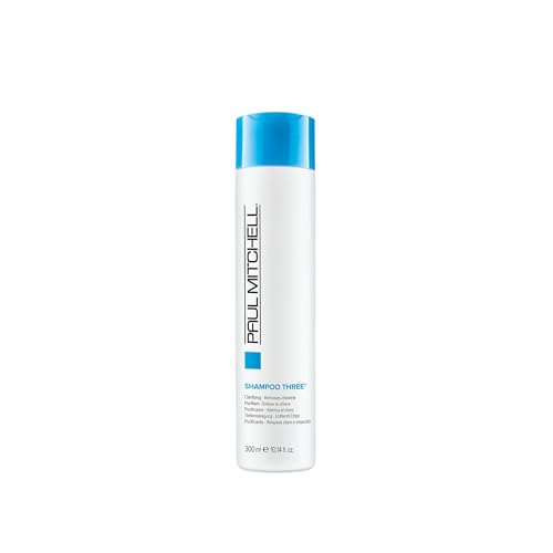 Paul Mitchell Clarifying Shampoo - Removes Chlorine, Paraben-Free, Vegan - 10.14 fl. oz.