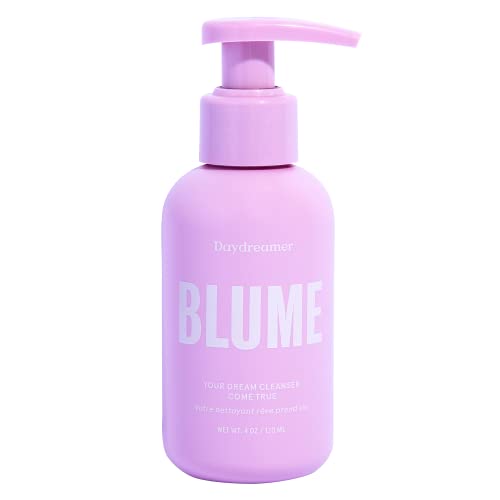 Blume Day Dreamer Cream Cleanser - Hydrating, Soothing Ingredients for Sensitive Skin - 120ml