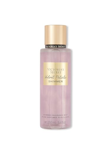 Victoria's Secret Velvet Petals Body Mist - Irresistible Almond & Bloom Scent - 250 ml