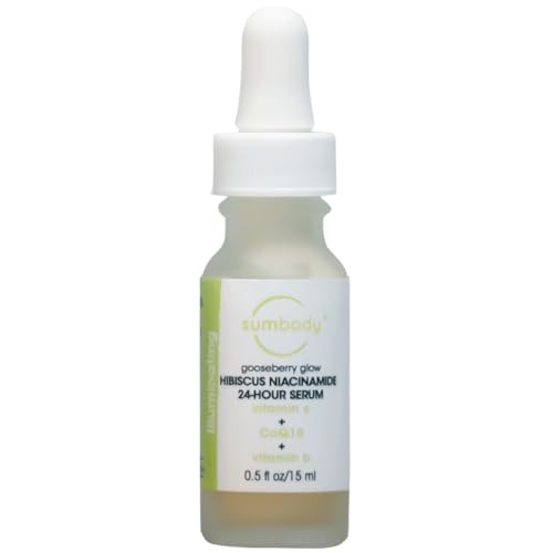 Serum with Niacinamide & CoQ10 - Hydrating, Reduces Pores, Age-Defying, 1oz