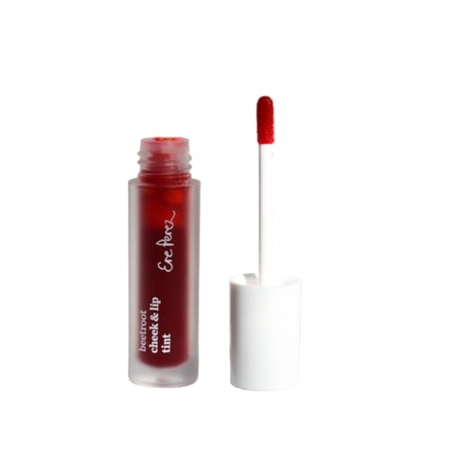 Ere Perez Lip & Cheek Stain - Hydrating Beetroot Tint, Vegan & Cruelty-Free - 10g