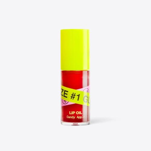 INNBEAUTY Project Glaze Lip Oil #1 - Hydrating, Nourishing Formula, Rich in Vitamins - 0.15oz