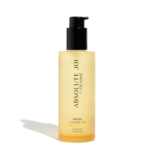 AbsoluteJOI Makeup Remover Oil - Gentle Cleansing, All-Natural Ingredients - 200ml Unscented