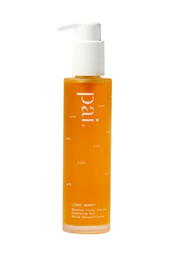 Pai Skincare Face Cleanser - Nourishing Organic Rosehip Oil, Vegan Ingredients - 3.3 fl oz