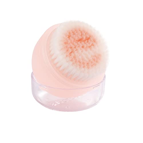 EcoTools Deep Cleansing Facial Brush - Removes Makeup, Exfoliates Skin, Vegan - 1 Count