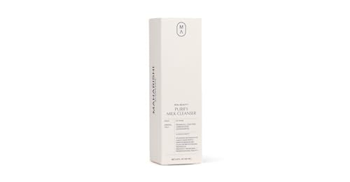 Real Beauty Purify Milk Cleanser - Balances & Hydrates Oily Skin, Vegan & Cruelty-Free - 6.8oz