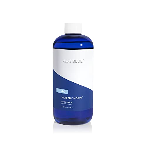 Capri Blue Bubble Bath - Nourishing Watermelon & Pomegranate, Vegan & Cruelty-Free - 16oz