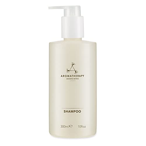 Aromatherapy Associates Shampoo - Nourishes Scalp & Hair, Essential Oils Blend - 10 fl oz