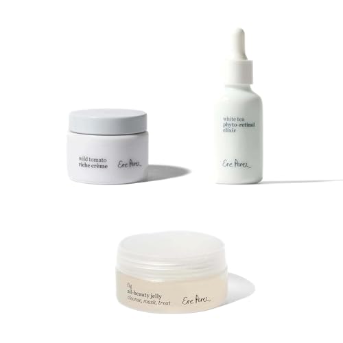 Lavido Gift Set - Hydrating Serum & Night Cream, Vegan, Natural Ingredients - 5 Essential Products