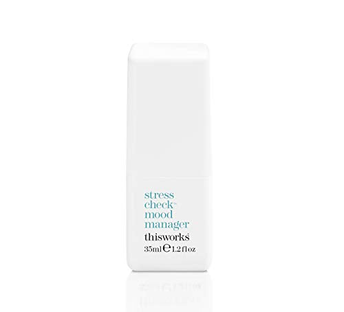 thisworks Room and Linen Spray - Calming Essential Oils, Vegan & Cruelty-Free - 35ml