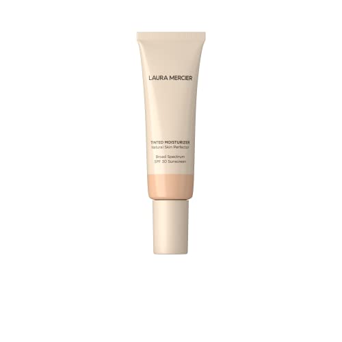 Laura Mercier Tinted Moisturizer - Hydrating, Natural Coverage, SPF 30 - Petal, 1.7oz