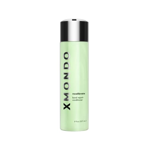 XMONDO Hair Recalibrate Conditioner - Repairs & Restores with Maracuja Oil, 8 Fl Oz