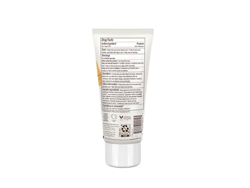 Babo Botanicals Diaper Cream - Soothes & Protects Sensitive Skin, EWG Verified - 2.5oz