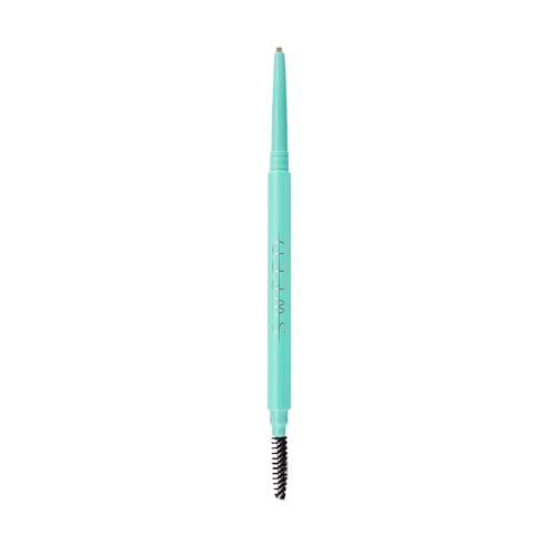 SWEED Brow Pencil - Natural-Looking Strokes, Vegan & Cruelty-Free - Taupe, Ultra-Fine Tip