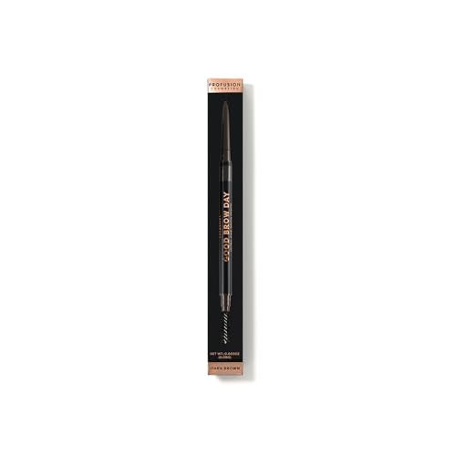 Profusion Brow Pencil - Ultra-Fine Precision, Long-Lasting Formula, Easy Application - Dark Brown