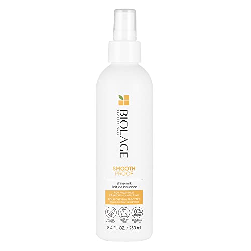 Biolage Hair Mist - Smooths Frizz, Repairs Damage, Paraben-Free, Vegan - 8.45 Fl. Oz