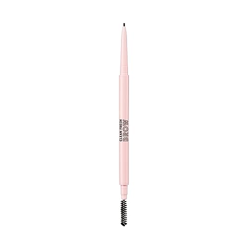 Covergirl Brow Pencil - Ultra-Precise, Waterproof, Vegan Formula, 700 Black Brown - 0.001oz