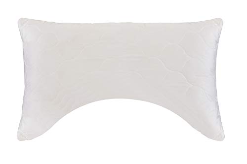 Sleep & Beyond myWoolly Pillow - Adjustable Wool Comfort, Hypoallergenic & Cooling - 20x26 inch