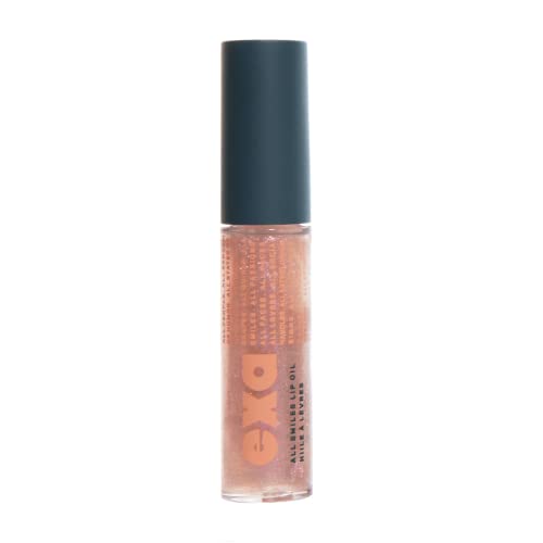 EXA Beauty Lip Oil - Hydrating, Plump Finish, Vegan, Cruelty-Free - Dreamer, 0.3 fl oz