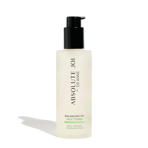 AbsoluteJOI Face Toner - Hydrating, Alcohol-Free with Aloe Vera & Hyaluronic Acid - 200ml