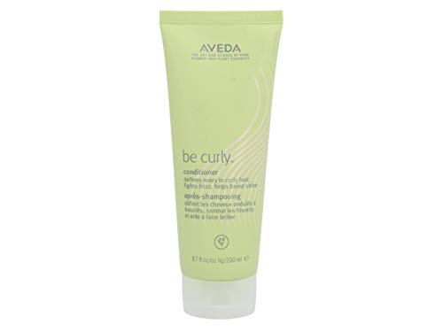 Aveda Be Curly Conditioner - Frizz Reduction & Curl Definition, Citrus Aroma - 6.7oz