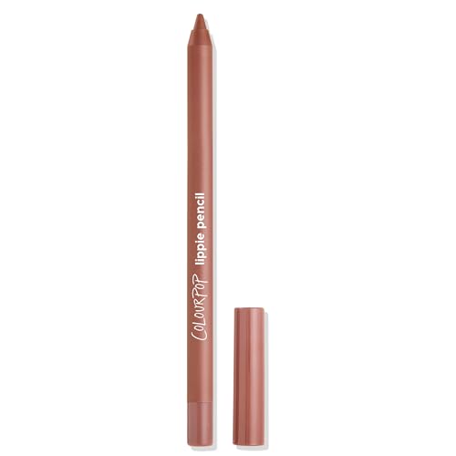 ColourPop Lippie Lip Pencil - Long-Lasting, High-Pigment Vegan Formula - BFF 2 (0.04 oz)