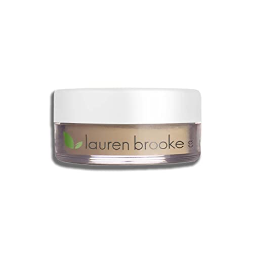 Lauren Brooke Cream Foundation - Flawless Coverage, Natural UVA/UVB Protection - Neutral No. 30