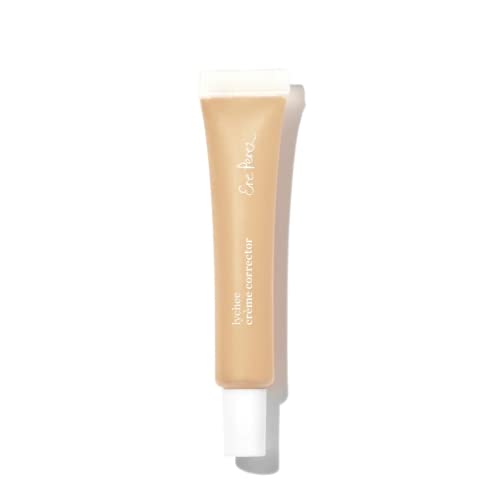 Ere Perez Concealer - Hydrating Creamy Corrector for Radiant Skin, Vegan - Honey Beige, 0.33oz