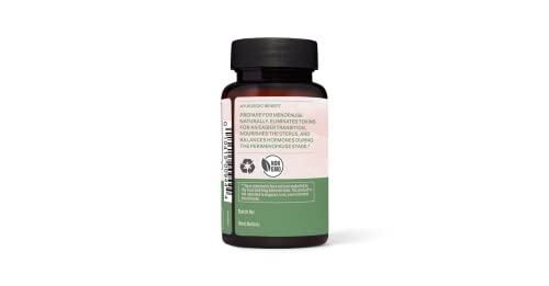 Maharishi Ayurveda Midlife for Women - Hormone Balance & Toxin Elimination - 60 Tablets