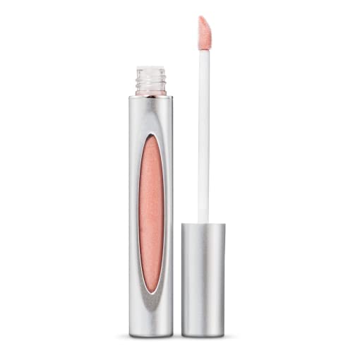 Honeybee Gardens Lip Gloss - Deeply Moisturizing, Gluten-Free, Vegan - Innocence, 6ml