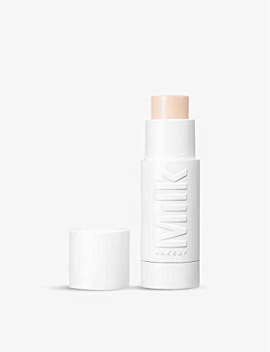 MILK MAKEUP Flex Foundation Stick - Medium Coverage, Alcohol-Free, Vegan, Gluten-Free - Porcelain