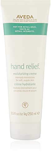 Aveda Hand Relief BB Moisturizing Cream - Hydrates, Reduces Aging Signs, 8.5oz