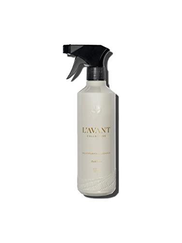 L'AVANT Collective Multipurpose Bathroom Cleaner - Removes Grease & Grime, Fresh Linen Scent - 16oz