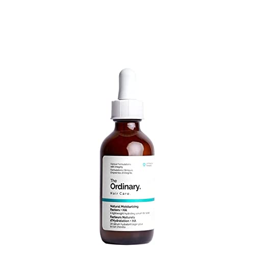 The Ordinary Scalp Serum - Hydrating Formula with Hyaluronic Acid & Squalane, 30ml