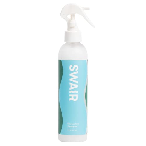 SWAIR Hair Care Treatment - Cleans Hair Without Rinsing, Vegan, Alcohol-Free - 8oz