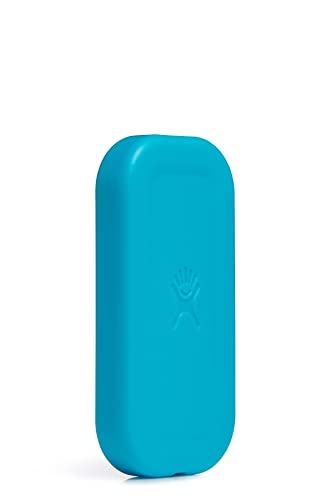 Hydro Flask Ice Pack - Fast Freeze, Non-Toxic, Impact-Resistant - Reusable Small Accessory