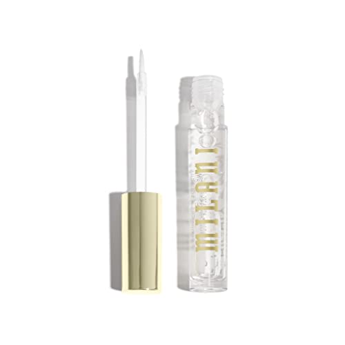 Milani Eyelash Serum - Fuller, Thicker Lashes & Brows, Cruelty-Free, 0.1oz