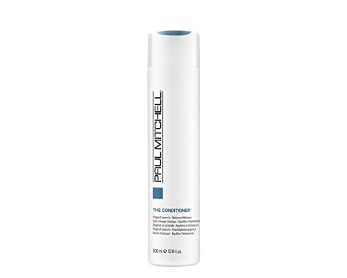 Paul Mitchell Leave-In Conditioner - Balances Moisture, Vegan, Paraben-Free - 10.14 fl. oz.
