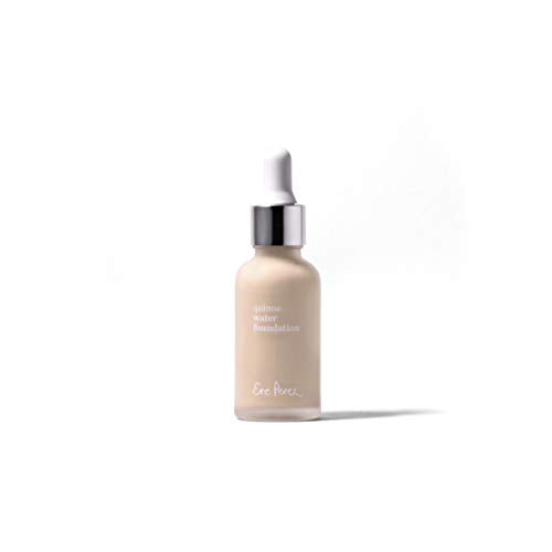 Ere Perez Quinoa Water Foundation - Lightweight, Redness & Fine Line Reducer - 30ml