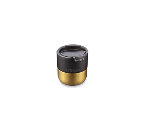 Klean Kanteen Rise Lowball - Keeps Drinks Hot/Cold, 90% Recycled Steel, BPA Free - 10oz