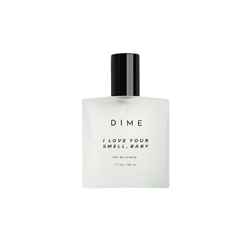 Dime Beauty Perfume - Sweet Fruity Floral Scent, Hypoallergenic, Vegan - 1.7 oz