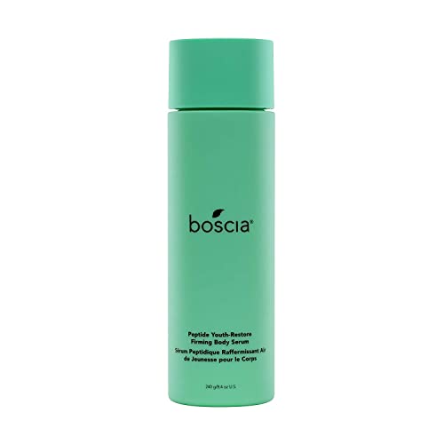 boscia Body Serum - Anti-Aging, Brightens Skin, Vegan & Dermatologist-Tested - 8.4oz