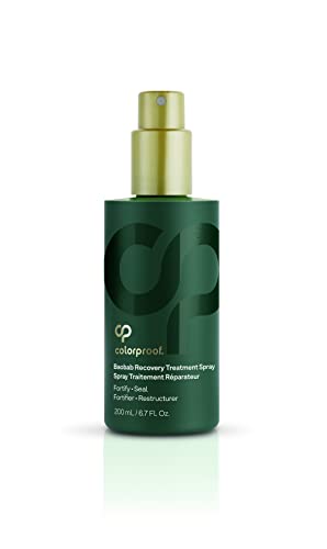 Colorproof Baobab Recovery Treatment Spray - Strengthens & Repairs Color-Treated Hair - 6.7oz