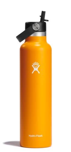 Hydro Flask 24 oz Water Bottle - Keeps Drinks Cold 24hrs, BPA-Free, Starfish Color