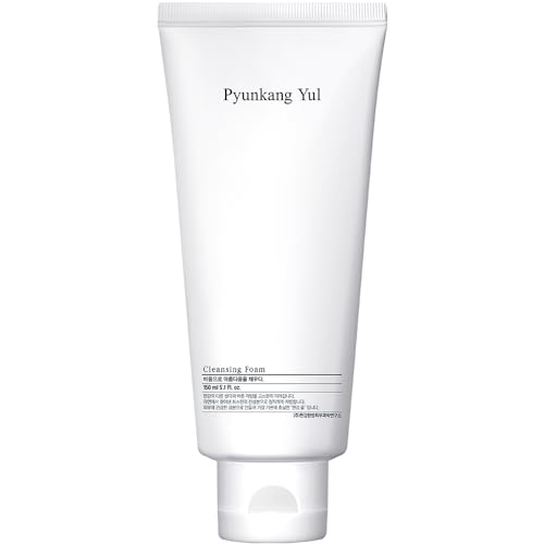 PYUNKANG YUL Facial Cleanser - Deep Cleansing, Moisture Barrier, Zero-Irritation - 5.1 Fl. Oz