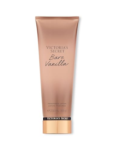 Victoria's Secret Body Lotion - 24-Hour Moisture, Whipped Vanilla & Cashmere Scent - 16.9oz