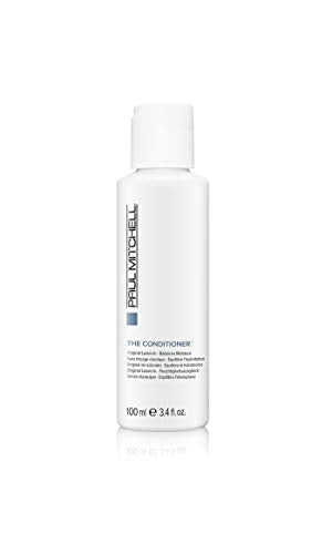 Paul Mitchell Leave-In Conditioner - Balances Moisture, Lightweight, Color Safe - 3.4 fl. oz.
