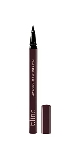 Blinc Micropoint Eyeliner Pen - Ultra-Precise, Waterproof, Vegan, Highly-Pigmented - 0.5mL